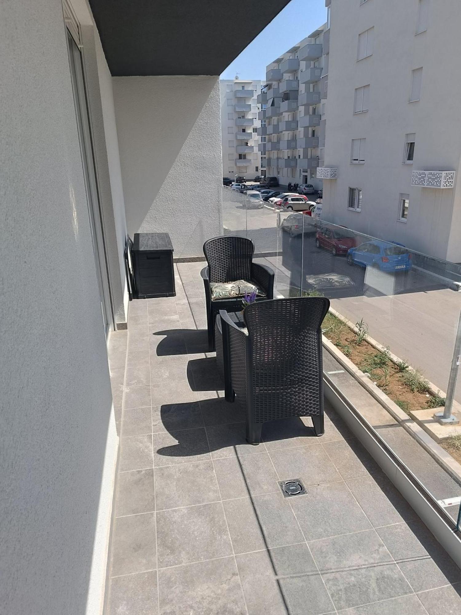 Ferienwohnung Marta Zadar Exterior foto