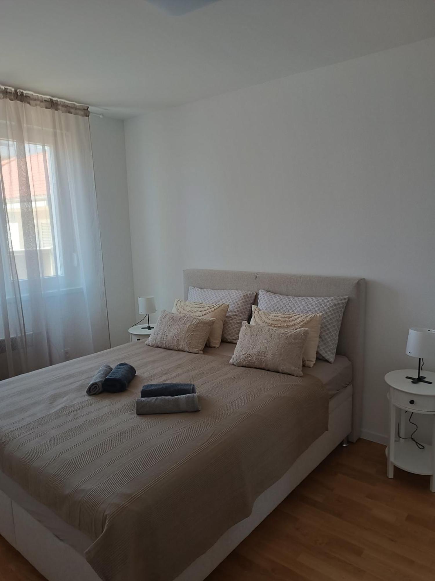 Ferienwohnung Marta Zadar Exterior foto
