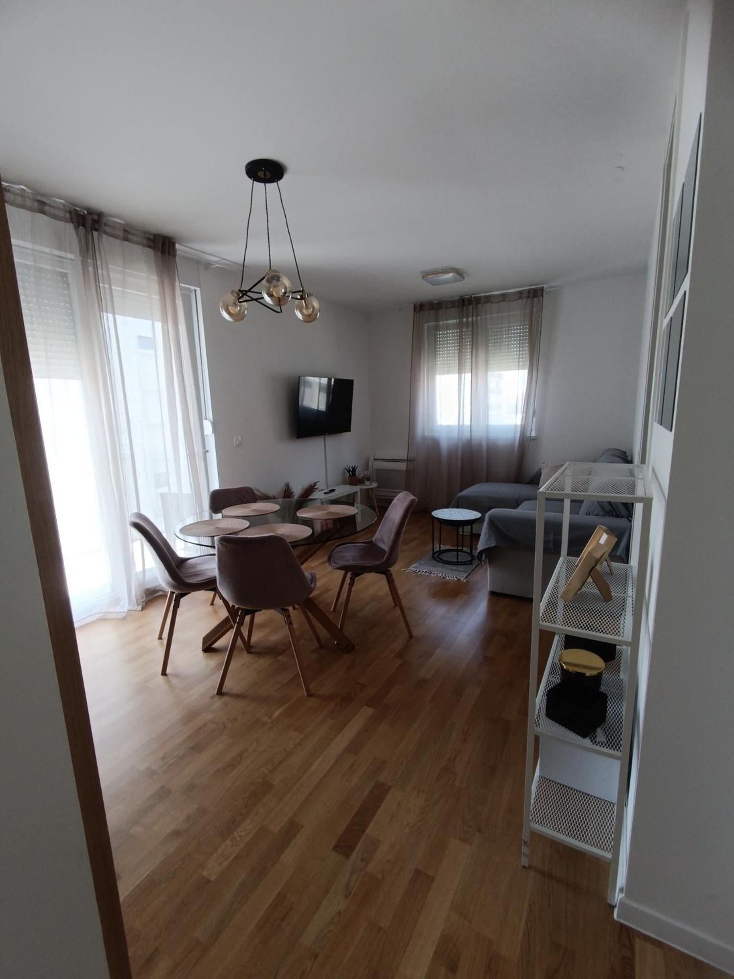 Ferienwohnung Marta Zadar Exterior foto