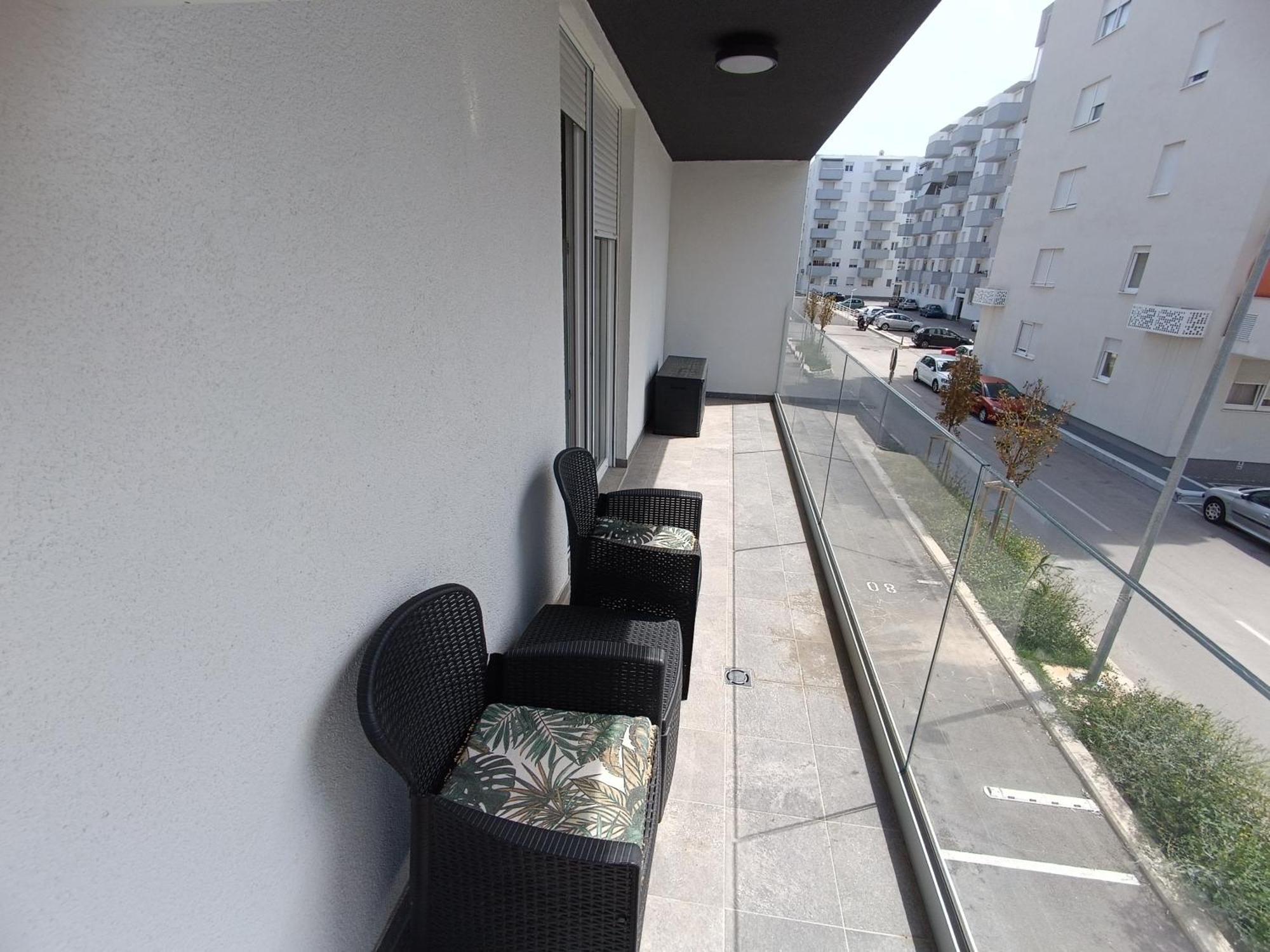 Ferienwohnung Marta Zadar Exterior foto